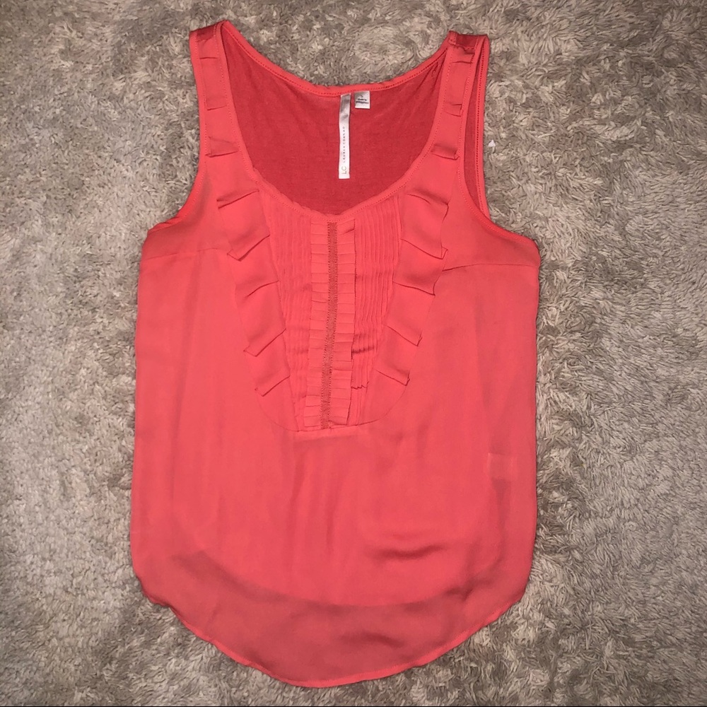 LC Lauren Conrad size small tank top